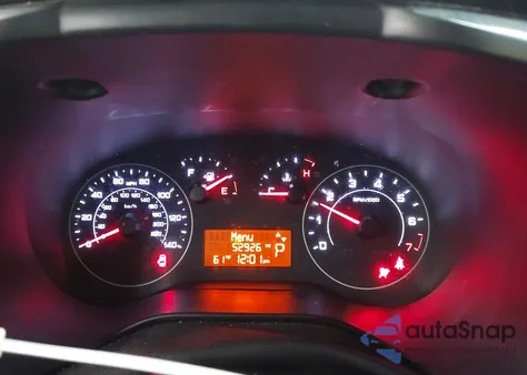 2021 Ram Promaster City Tradesman из США, поврежденный, VIN ZFBHRFAB5M6U39552